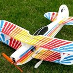 TechOne Mini Eagle - 4-Ch Aerobatic EPP Foam Plane Kit