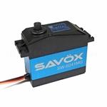 Savox SAVSW0241MG Waterproof 5th Scale Digital Servo .17/555 High Voltage