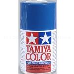 Tamiya TAM86004 PS-4 Polycarbonate Spray Blue 3 oz