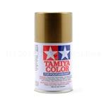 Tamiya TAM86013 PS-13 Polycarb Spray Gold 3 oz