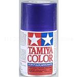 Tamiya TAM86018 PS-18 Polycarbonate Spray Metallic Purple 3 oz