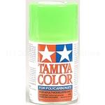 Tamiya TAM86028 PS-28 Polycarbonate Spray Fluorescent Green 3 oz