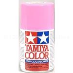 Tamiya TAM86029 PS-29 Polycarbonate Spray Fluorescent Pink 3 oz