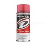Duratrax  Polycarb Spray, Candy Red 4.5 oz (DTXR4271)