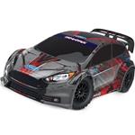 1/10 Ford Fiesta ST Rally RTR with TQ 2.4GHz, XL-5 (TRA740544)