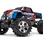 Stampede 4X4 1/10-scale 4WD Monster Truck (TRA670544)