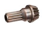 7791 - Pinion gear, differential, 11-tooth (rear) (heavy duty) (use with #7792 35-tooth differential ring gear)