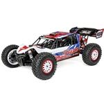 1/10 Tenacity DB Pro 4WD Desert Buggy Brushless RTR with Smart Technology, Lucas Oil (LOS03027T1)