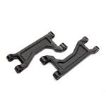 Traxxas  Black Suspension Arms, Maxx upper, (left or right, front or rear) (2) (TRA8929)