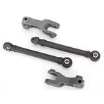 Traxxas TRA8596 Linkage, Sway Bar, Front (2) (assembled with Hollow Balls)/ Sway Bar Arm (left & Right)