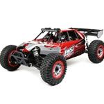 LOS05020V2T2 1/5 DBXL-E 2.0 4WD Brushless RTR Desert Buggy with Spektrum Smart Tech, Losi Body (LOS05020T2)