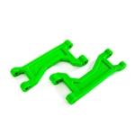 Suspension arms, upper, green (left or right, front or rear) (2) 8929G