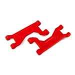 Suspension arms, upper, red (left or right, front or rear) (2) 8929R