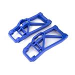 Maxx Suspension arm, lower, blue (left and right, front or rear) (2)