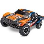 Slash VXL 1/10 Scale 2WD Short Course Truck with TQi and TSM (TRA580764)