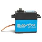 Savox  Waterproof High Voltage Digital Servo .08/250 @ 7.4V (SAVSW1211SG)
