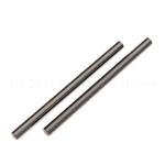 Maxx Suspension pins, lower, inner (front or rear), 4x64mm (2) (hardened steel) (8941)