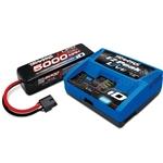 Traxxas  4S Lipo Completer with 2889x Battery and 2971 Charger (TRA2996X)