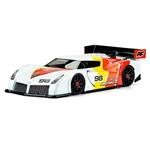 Protoform PRM157240 Hyper-SS Regular Weight Clear Body: 1/8 GT On-Road Cars