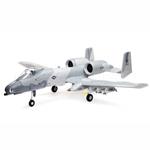 A-10 Thunderbolt II 64mm EDF BNF Basic with AS3X and SAFE Select (EFL01150)