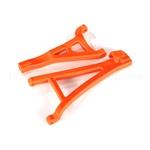Traxxas  Suspension Arms, Orange, Front (left), Heavy Duty (upper (1)/ Lower (1) (TRA8632T)