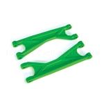 Suspension Arms, Green, Upper (Left Or Right, Front Or Rear), Heavy Duty (2) (TRA7829G)
