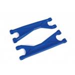Traxxas  Suspension Arms, Blue, Upper (Left Or Right, Front Or Rear), Heavy Duty (2) (TRA7829X)