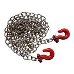 33" Scale Metal Chain W/ Hooks (APX4050)