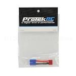 ProTek RC EC3 Style to T-Style Ultra Plug Adapter (Male EC3/Female Ultra)