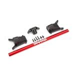 Traxxas TRA6730R Chassis Brace Kit Red