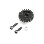 Losi LOS352008 Pinion Gear and Hardware, 22T, 1.5M: 5ive-T 2.0