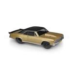 1/10 1967 Chevy Chevelle SCT Clear Body