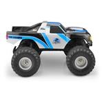JConcepts JCO0405 Stampede 1989 Ford F-150 "California" Monster Truck Body (Clear)
