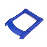 Traxxas TRA7817X Skid Plate Roof Body Blue
