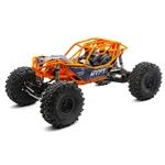Axial AXI03005T1 1/10 RBX10 Ryft 4WD Brushless Rock Bouncer RTR, Orange