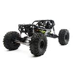 Axial AXI03005T2 1/10 RBX10 Ryft 4WD Brushless Rock Bouncer RTR, Black