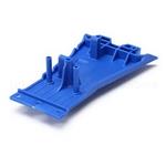 Traxxas TRA5831A Lower chassis, low CG (blue)