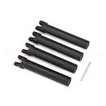Traxxas TRA8993A Half shafts, outer (extended, front or rear) (4)