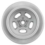 Pro-Line PRO279305 1/10 Slot Mag Drag Spec 2.2"/3.0" Wheels, Stone Gray (2): Slash 2WD Rear, Slash 4X4 Front/Rear, DR1r