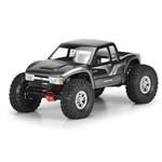 Cl1/10 Cliffhanger High Performance Clear Body with 12.3" (313mm) Wheelbase: Scale Crawlers