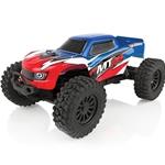 Associated ASC20155 1/28 2WD MT28 Monster Truck Brushed RTR