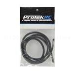 Protek PTK5611 10awg Black Silicone Hookup Wire (1 Meter)