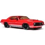 Losi LOS03033T1 1/10 1969 Chevy Camaro V100 4wd Brushed RTR