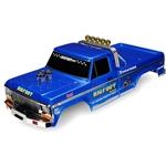 Traxxas TRA3661 Body, Bigfoot® No. 1, Officially Licensed replica (painted, decals applied)