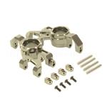 X-maxx Alloy Steering Block, Grey Replaces TRA7737