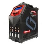 Pro Quad 100W 7A 4-Port AC/DC Battery Charger