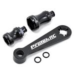 Aluminum Hex Wheel and Flywheel Wrench (Buggy, Truggy 17mm & 23mm)