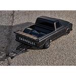 Traxxas TRA940764 Drag Slash: Fully assembled, Ready-To-Race®, with 1967 Chevrolet C10 licensed body