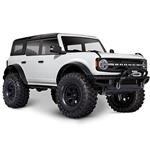 Traxxas TRA920764 TRX-4 Scale and Trail™ Crawler with 2021 Ford Bronco Body