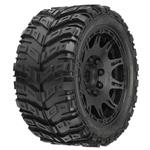 Masher X HP Belted Mounted F/R Raid Tires, Black 24mm